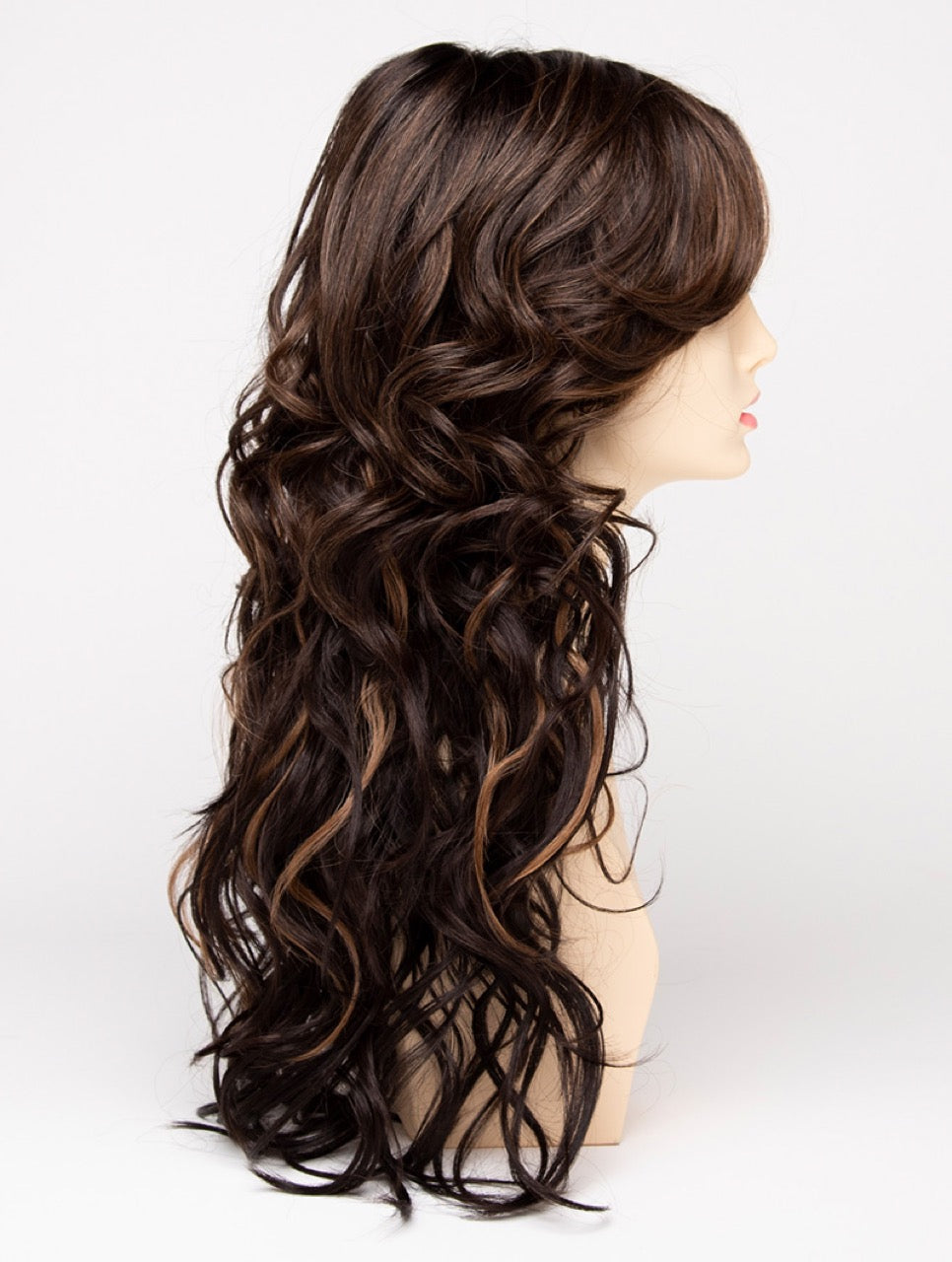 Amaretto & Cream | 4/6/14 R4 | Rooted Brunette with Highlights