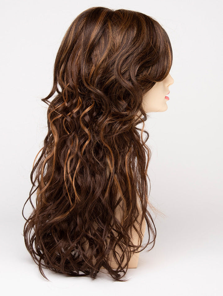 Chocolate Caramel | 8/29 | Dimensional Medium Brown