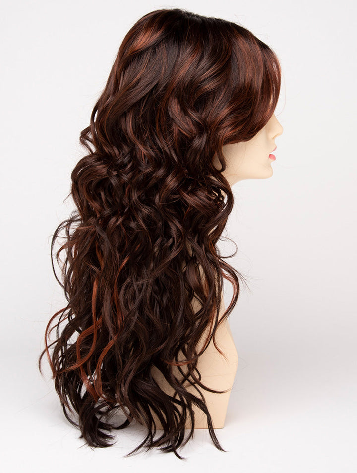 Chocolate Cherry | 130/10 R4 | Rooted Dark Red