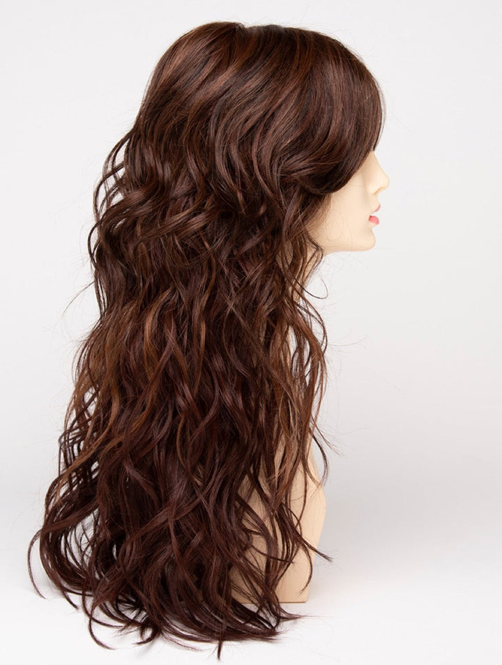 Cinnamon Raisin | 6/33/27 | Rich Auburn