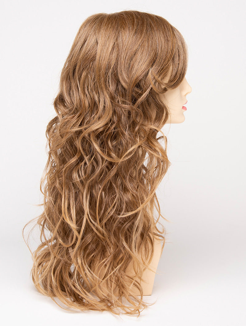 Frosted | 234/18T | Chestnut with Wheat Tips