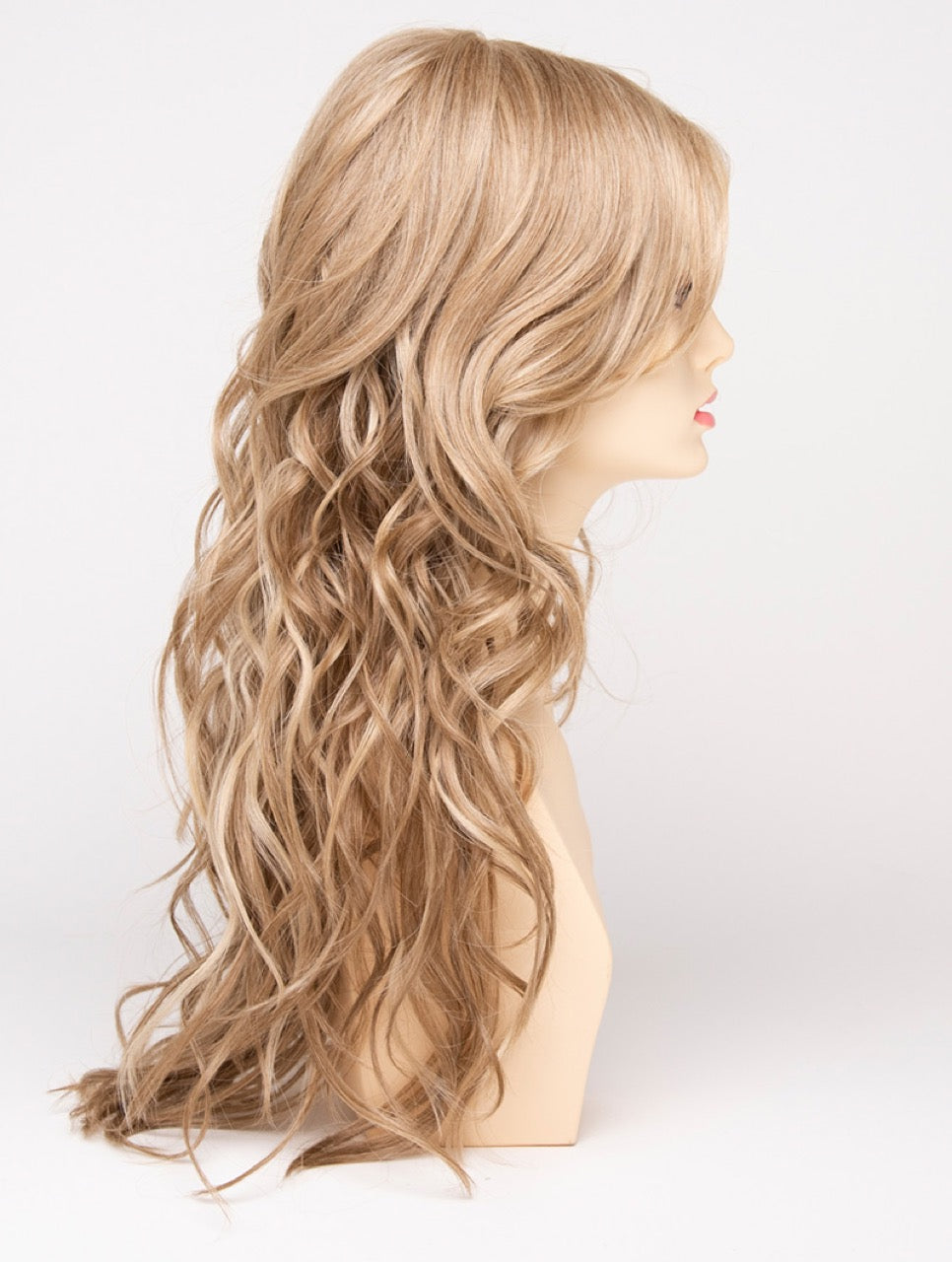 Ginger Cream | 41AE/613 | Cool Light Blonde with Highlights