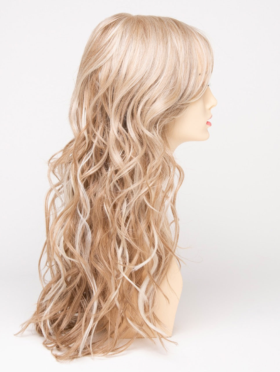 Light Blonde | 601 | Cool Pale Blonde