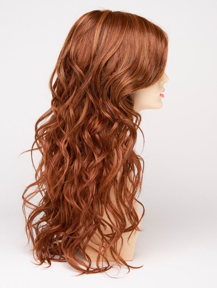 Lighter Red | 29/26 | Lighter Copper Red