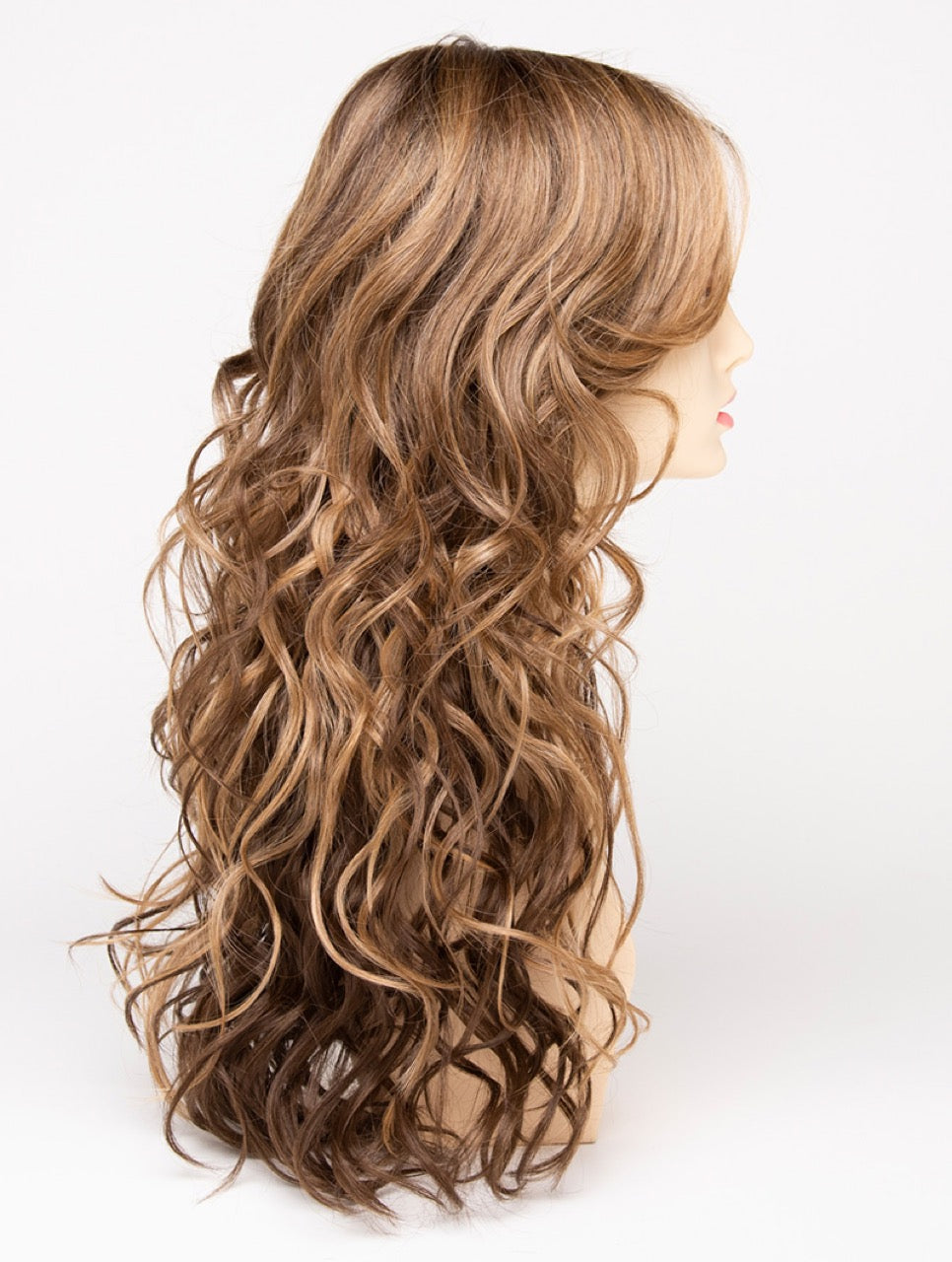 Toasted Sesame | 12/24 R8 | Rooted Cool Light Brown with Highlights