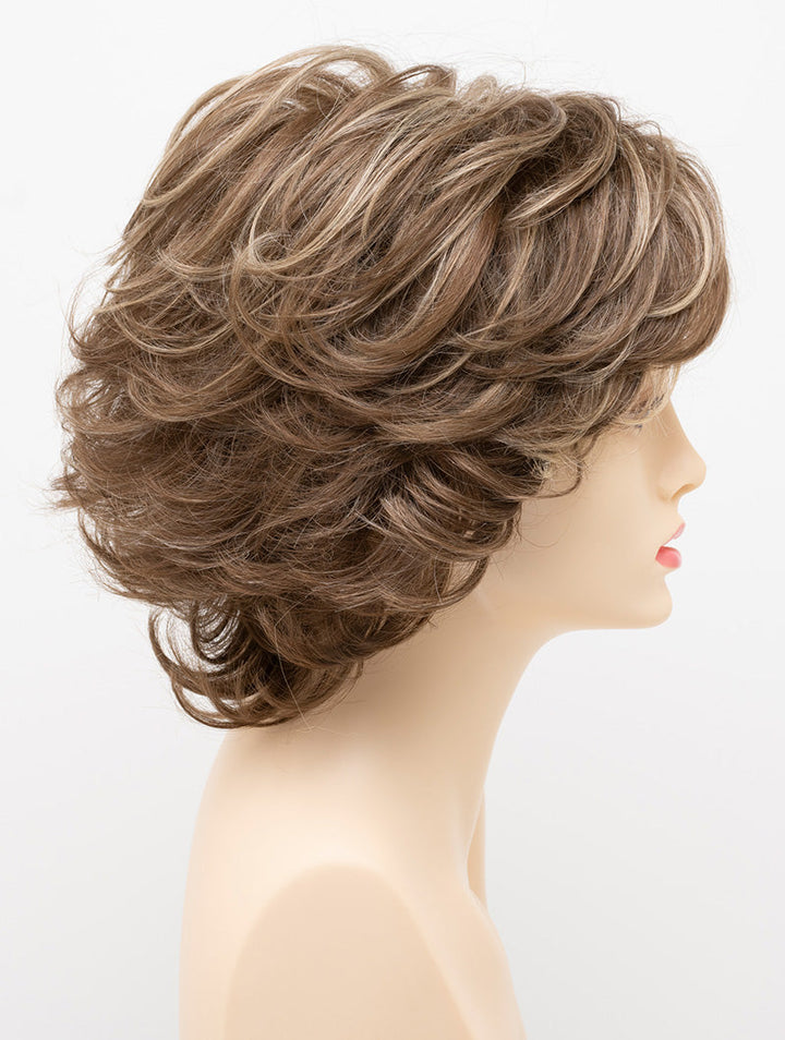 Almond Breeze | 18/22 | Cool dark Blonde with Highlights