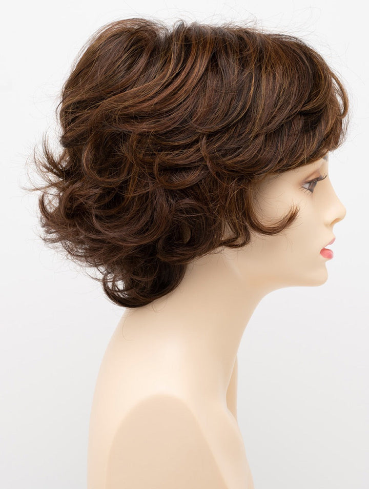 Chocolate Caramel | 8/29 | Dimensional Medium Brown