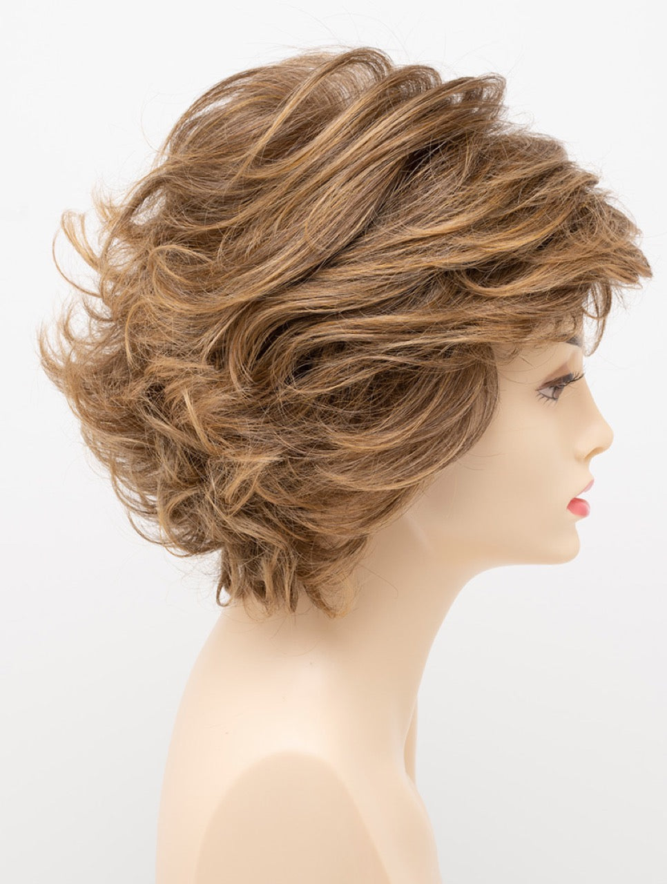 Frosted | 234/18T | Chestnut with Wheat Tips