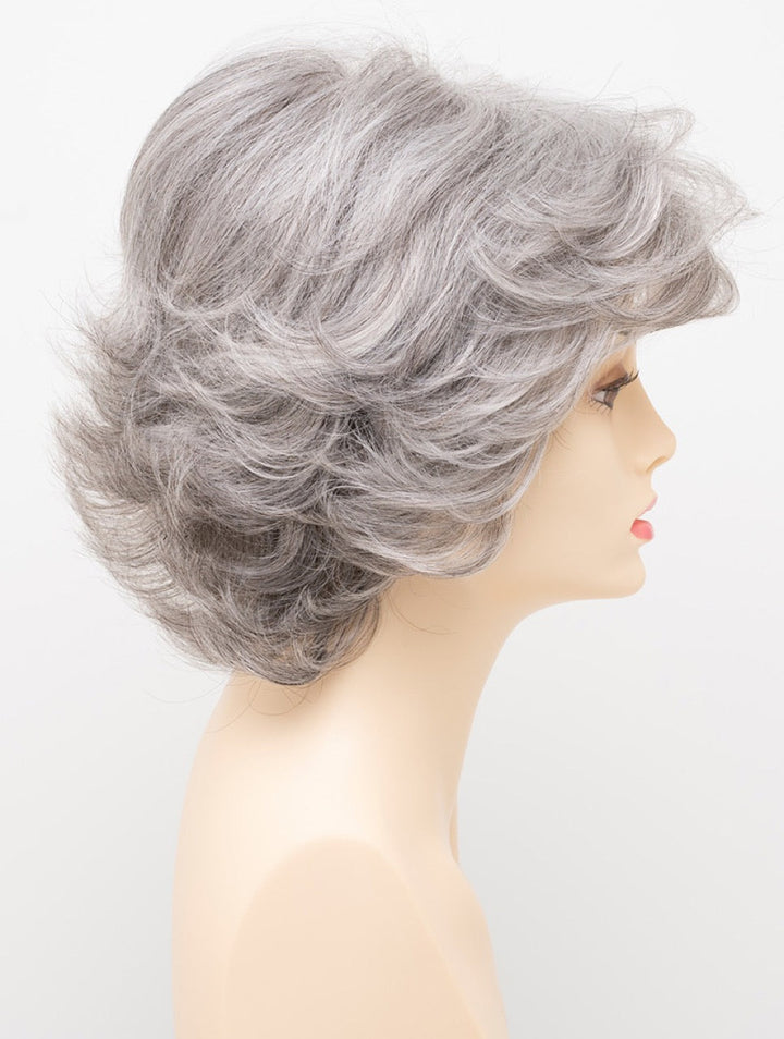 Medium Grey | 56 | Salt and Pepper