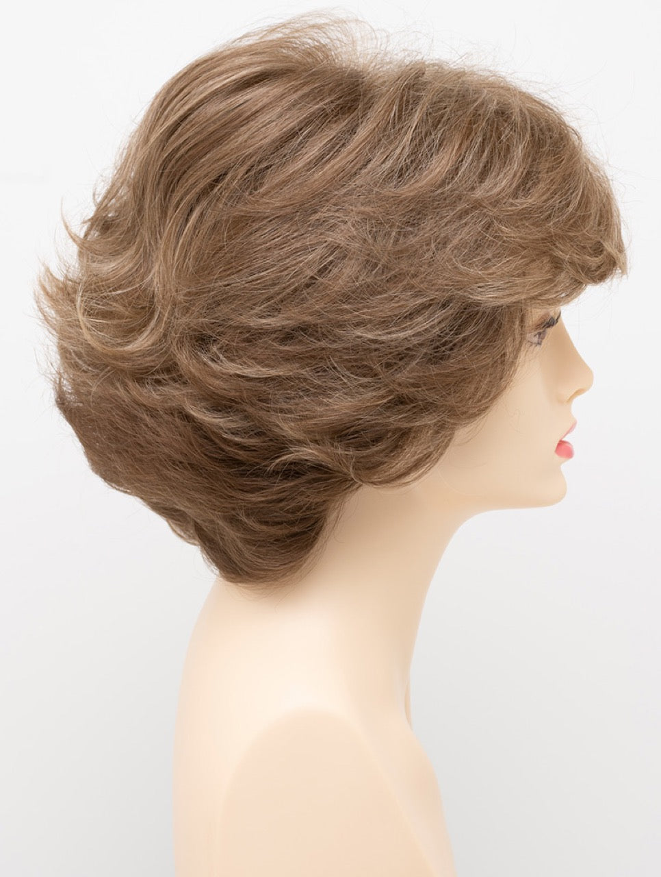 Mocha Frost | 18/26 | Cool Medium Blonde with Highlights