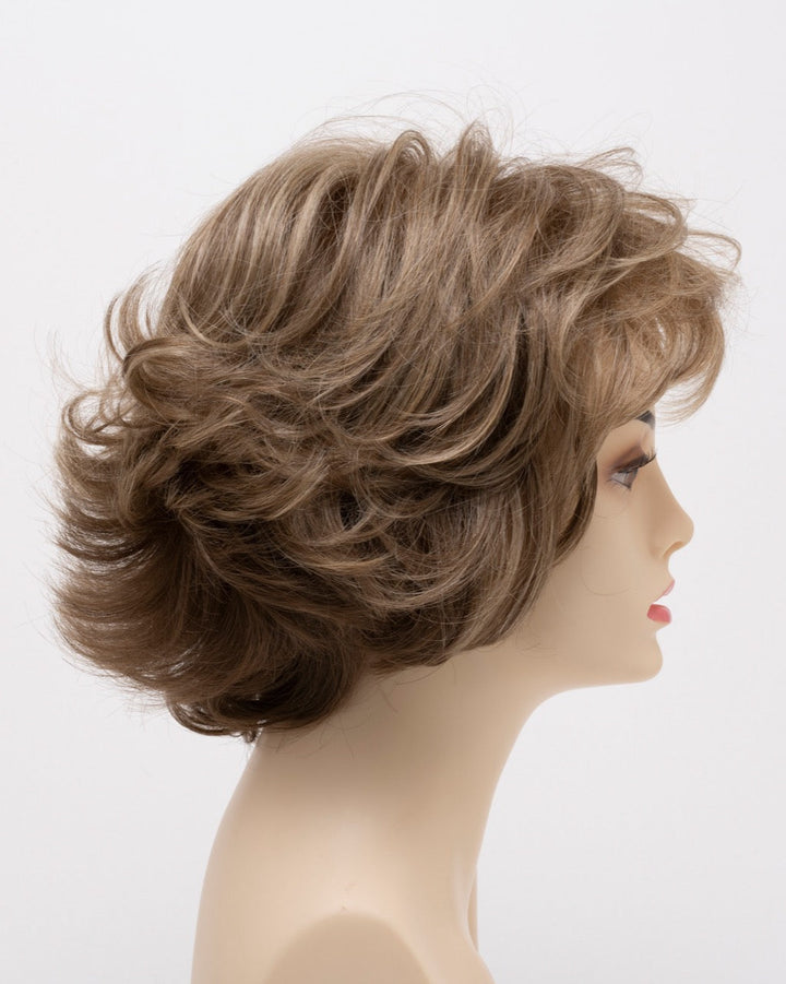 Kylie in Mocha Frost