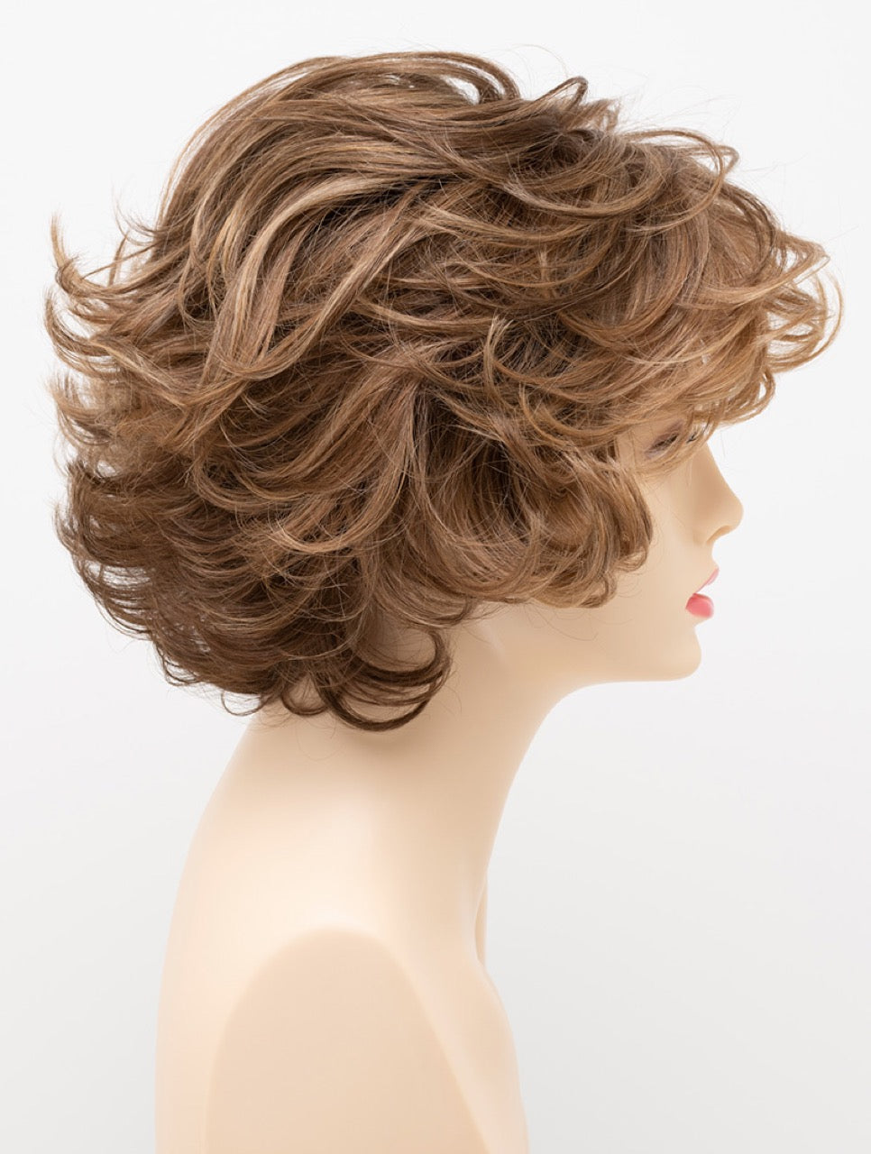 Toasted Sesame | 12/24 R8 | Rooted Cool Light Brown with Highlights