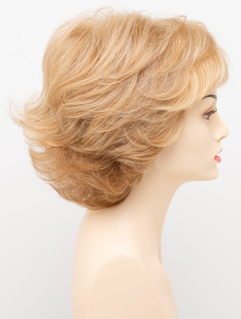 Vanilla Butter | 234/23C | Warm Light Blonde with Highlights