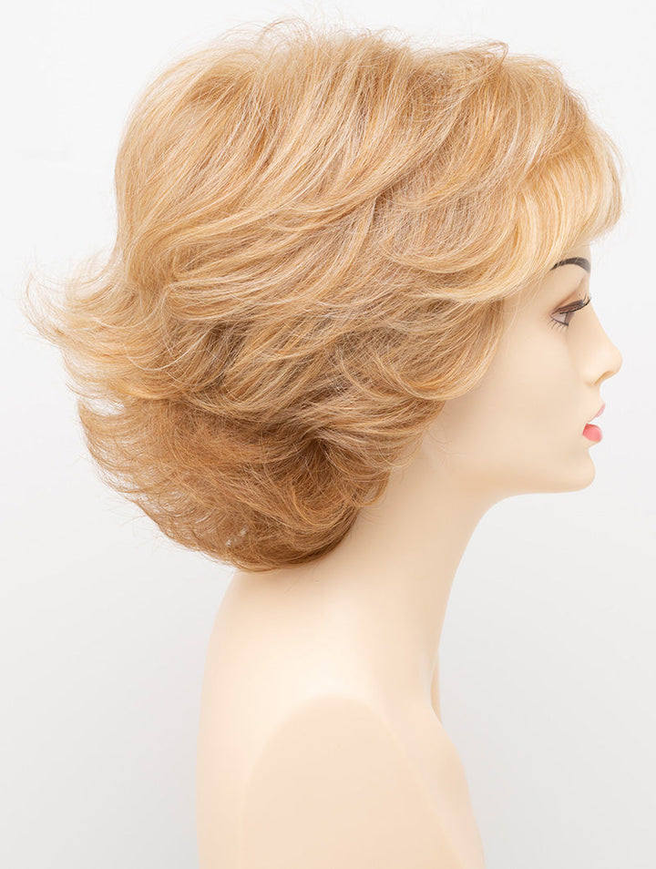 Vanilla Butter | 234/23C | Warm Light Blonde with Highlights