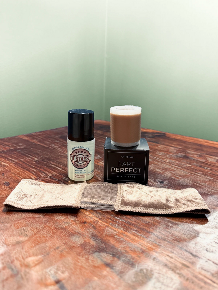 The Lace Confidence Kit