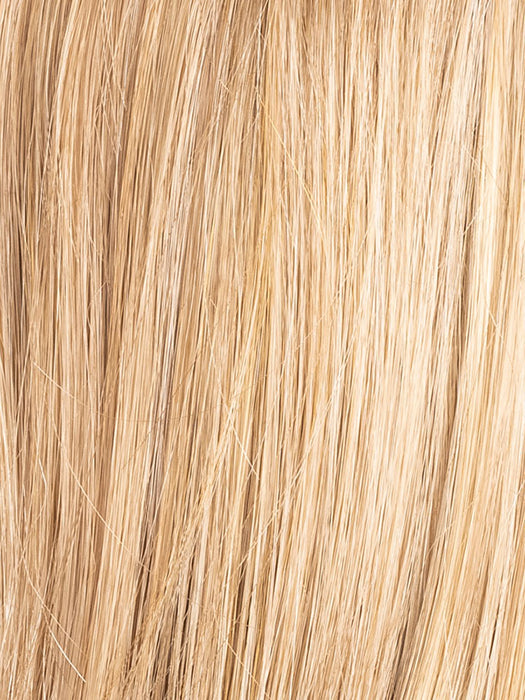 Sandy Blonde Toned 26.14 | Light Golden Blonde and Medium Ash Blonde Blend with Shaded Roots