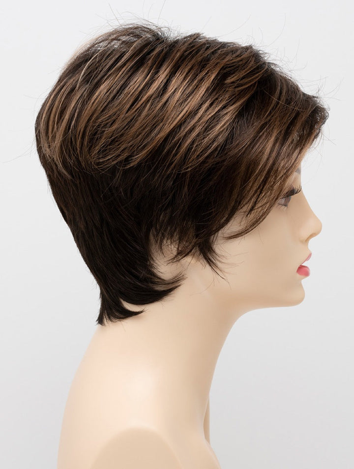 Amaretto &amp; Cream | 4/6/14 R4 | Rooted Brunette with Highlights