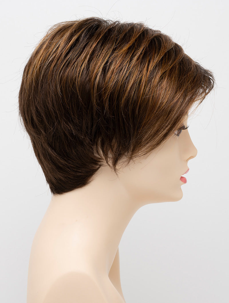 Chocolate Caramel | 8/29 | Dimensional Medium Brown