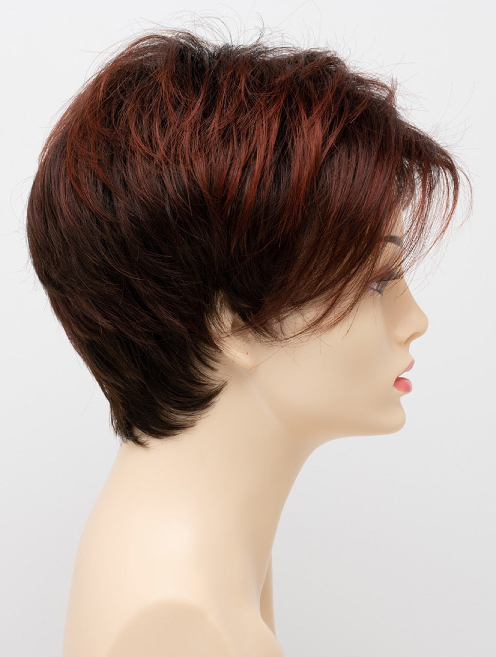 Chocolate Cherry | 130/10 R4 | Rooted Dark Red