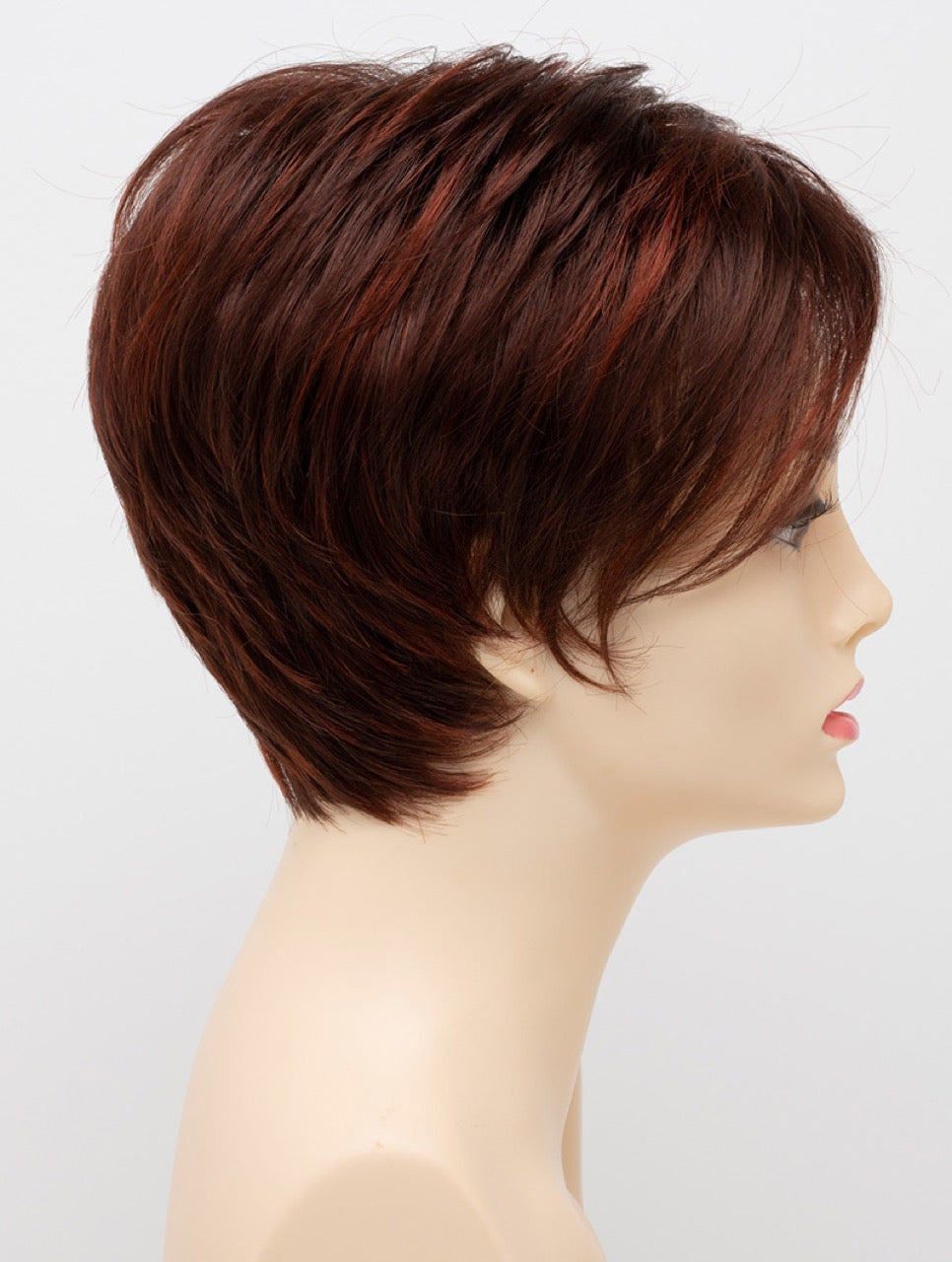 Dark Red | 33/32 | Darker Mahogany Red