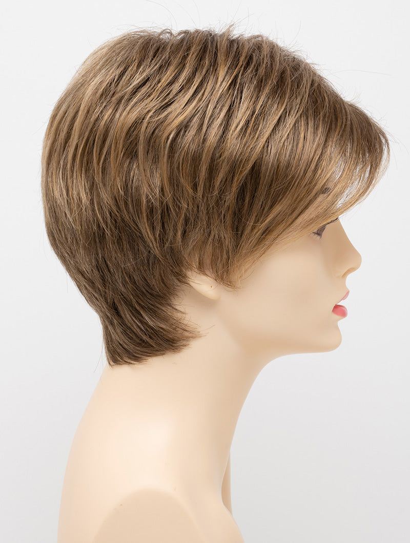 Frosted | 234/18T | Chestnut with Wheat Tips