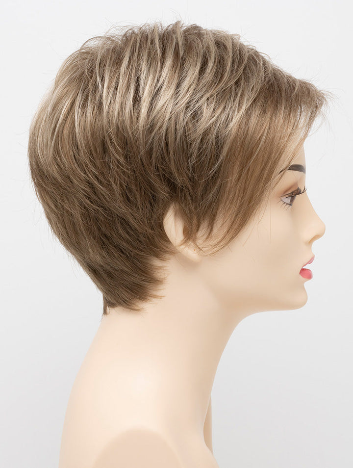 Ginger Cream | 41AE/613 | Cool Light Blonde with Highlights