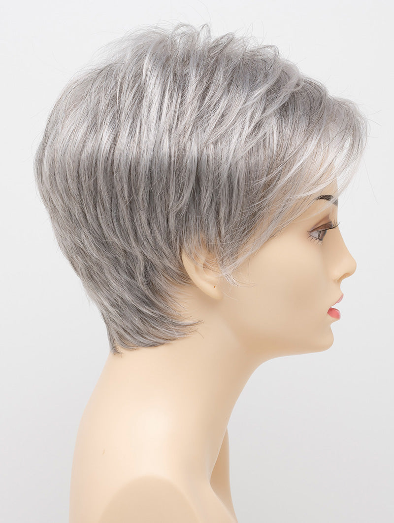 Medium Grey | 56 | Salt and Pepper