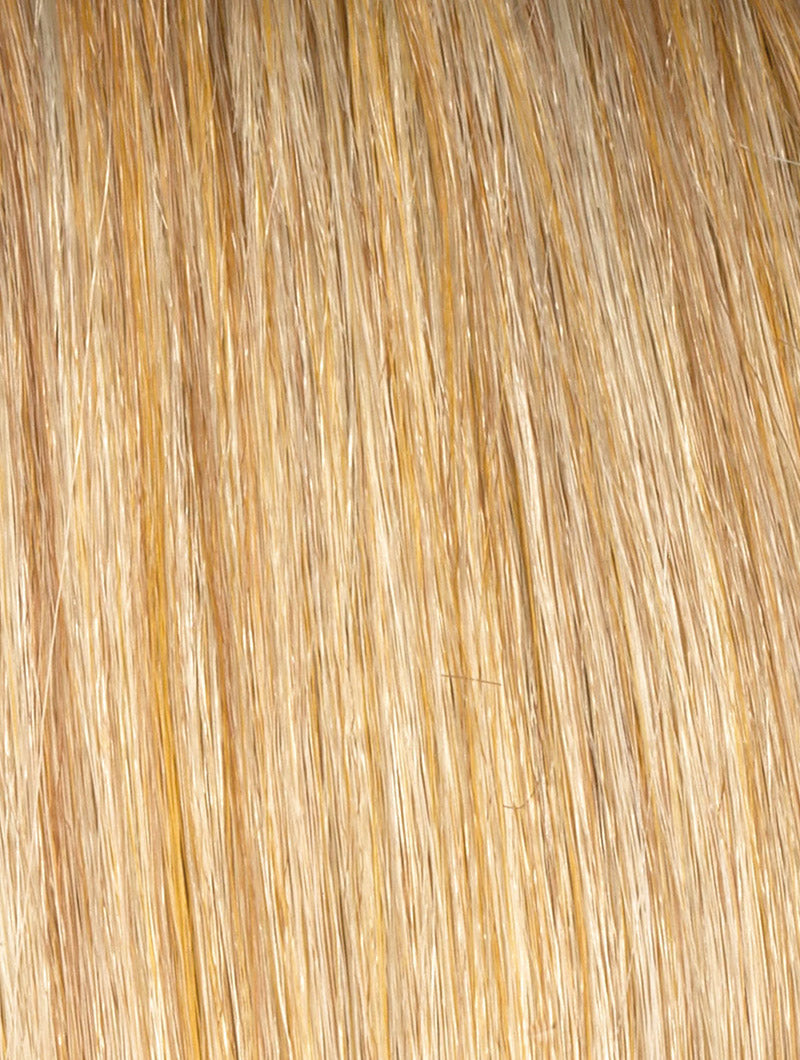 Vanilla Butter | 234/23C | Warm Light Blonde with Highlights