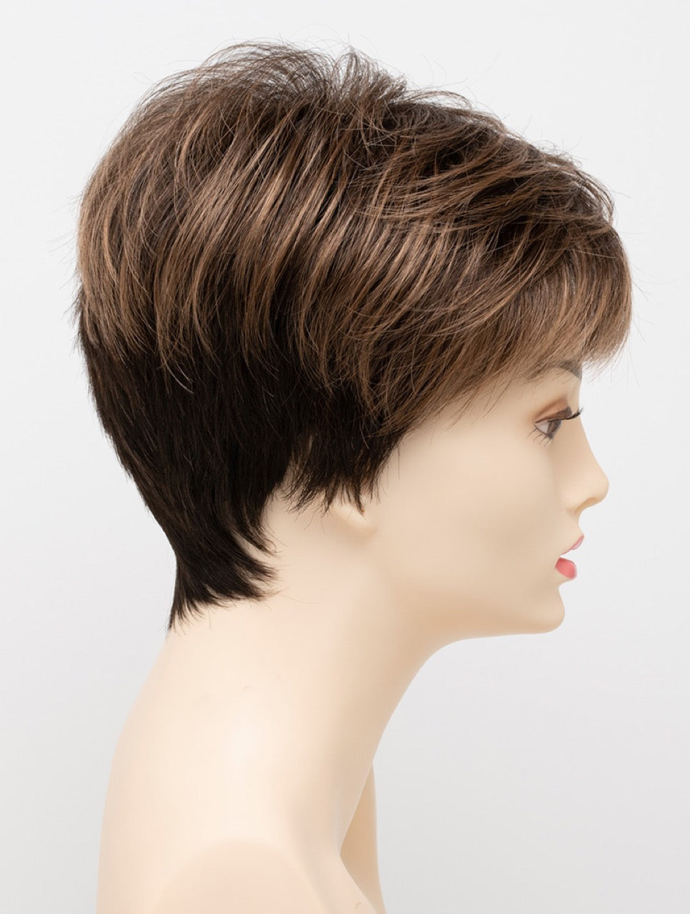 Amaretto & Cream | 4/6/14 R4 | Rooted Brunette with Highlights