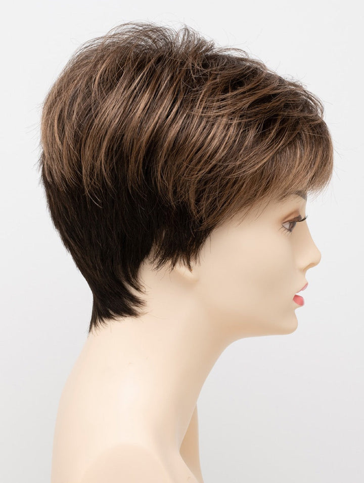 Amaretto & Cream | 4/6/14 R4 | Rooted Brunette with Highlights