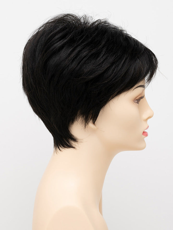 Black | 1B | Soft Black