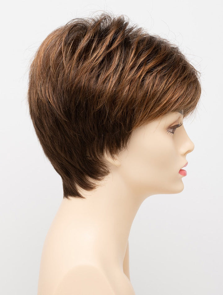 Chocolate Caramel | 8/29 | Dimensional Medium Brown