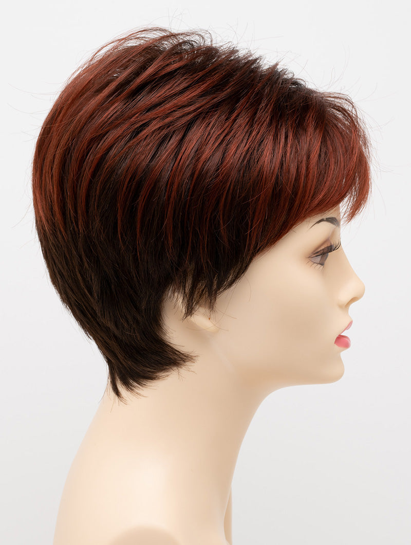 Chocolate Cherry | 130/10 R4 | Rooted Dark Red