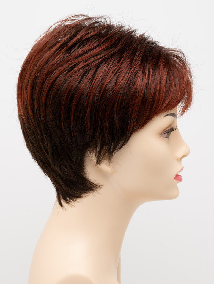 Chocolate Cherry | 130/10 R4 | Rooted Dark Red