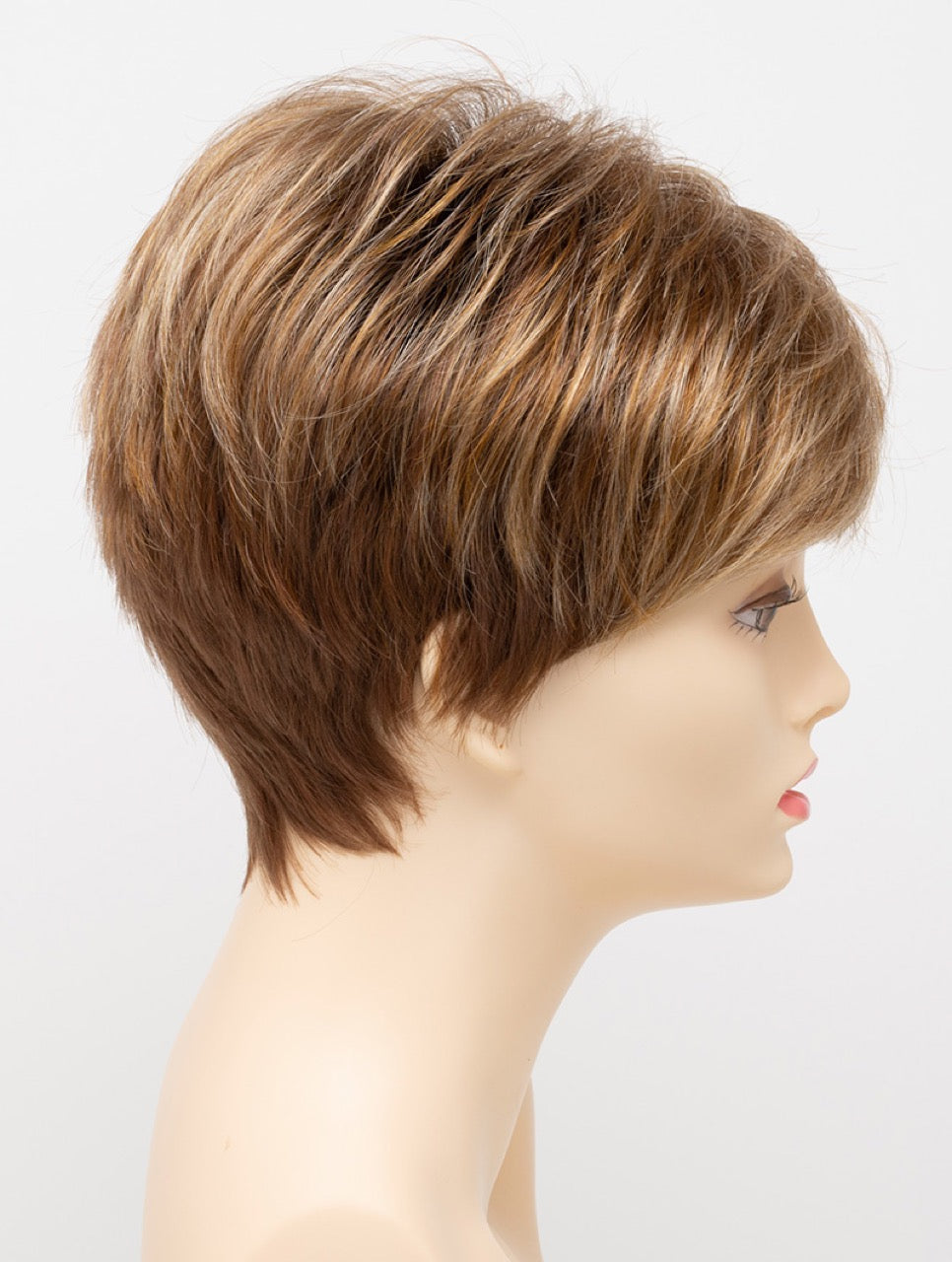 Creamed Coffee | 27/8/33 R4 | Rooted Warm Dark Blonde