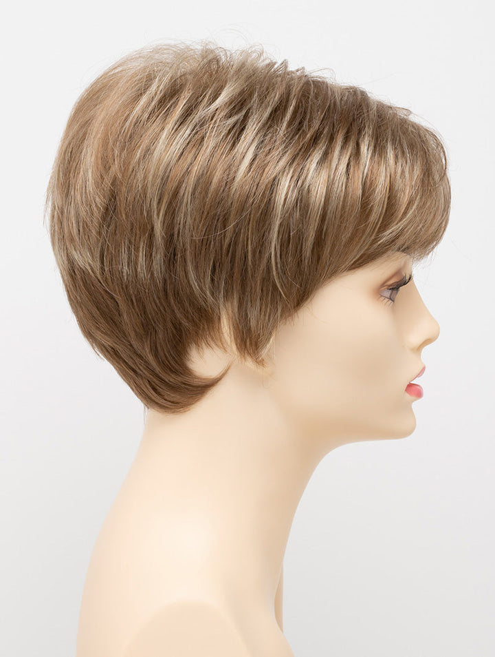 Dark Blonde | 16/23 | Neutral Dark Blonde with Highlights