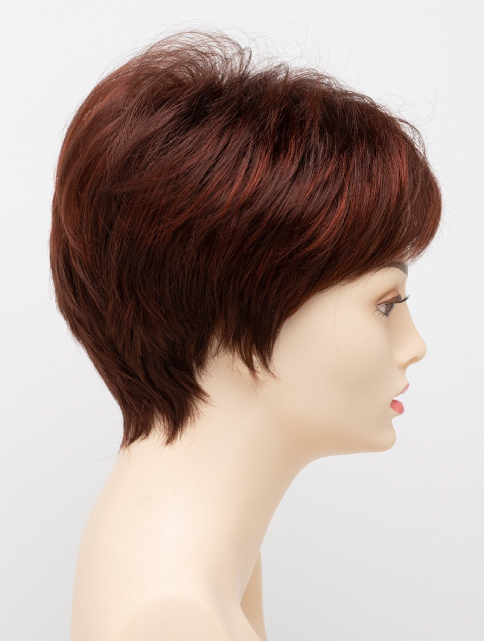 Dark Red | 33/32 | Darker Mahogany Red