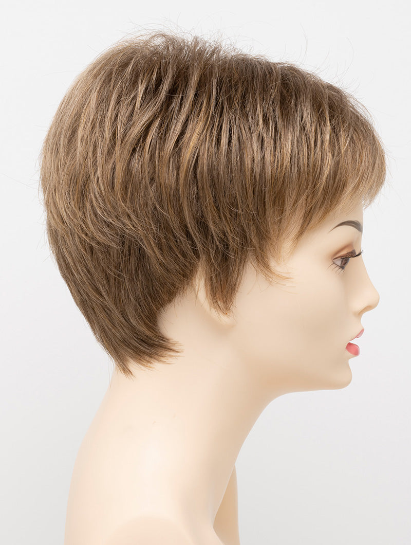 Frosted | 234/18T | Chestnut with Wheat Tips