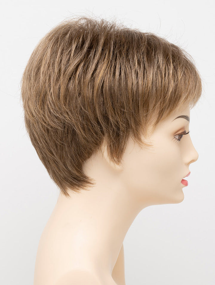 Frosted | 234/18T | Chestnut with Wheat Tips