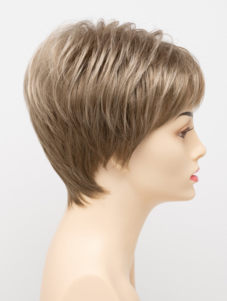 Ginger Cream | 41AE/613 | Cool Light Blonde with Highlights