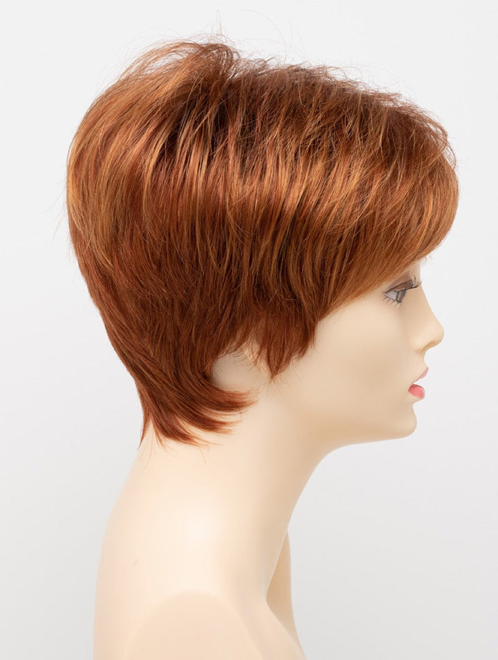 Lighter Red | 29/26 | Lighter Copper Red