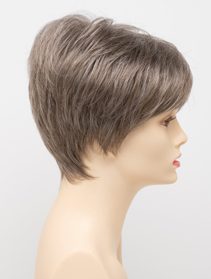 Medium Grey | 56 | Salt and Pepper