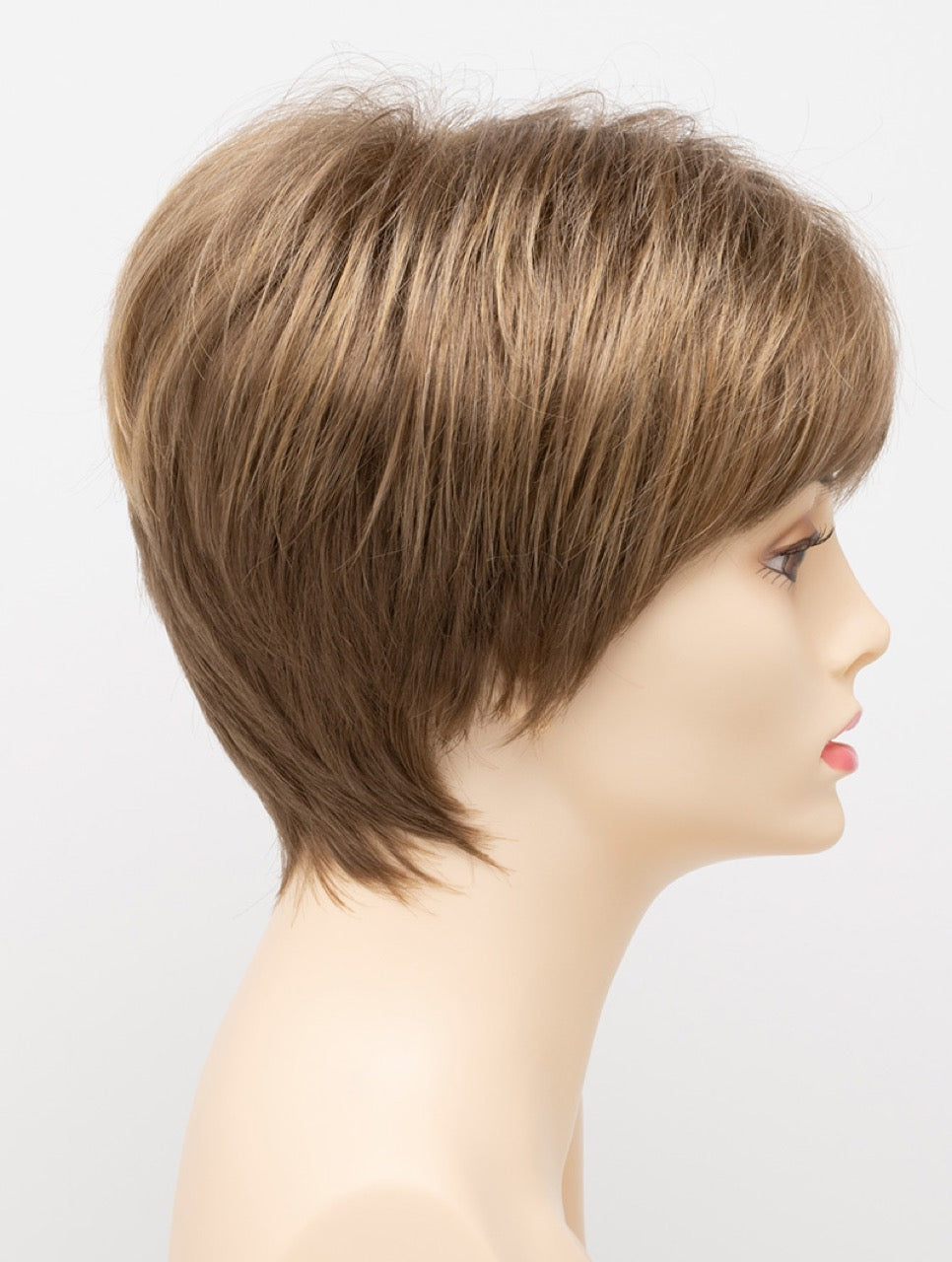 Mocha Frost | 18/26 | Cool Medium Blonde with Highlights