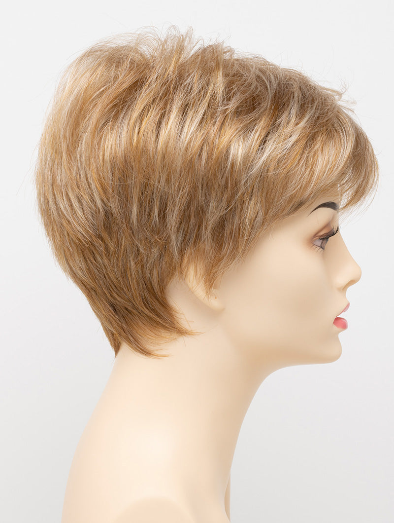 Vanilla Butter | 234/23C | Warm Light Blonde with Highlights