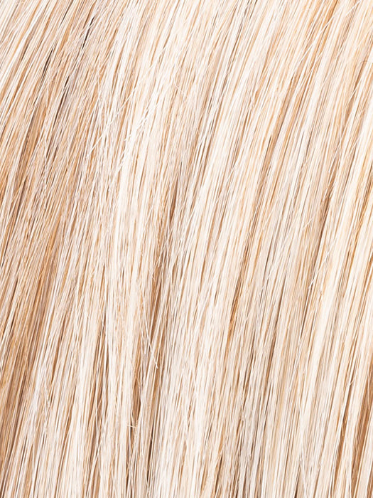 Candy Blonde Rooted 101.27.60 | Pearl Platinum, Dark Strawberry Blonde, and Pearl White Blend with Dark Shaded Roots