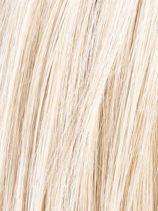 Pearl Blonde Rooted 101.24.20 | Pearl Platinum, Lightest Ash Blonde and Light Strawberry Blonde Blend with Dark Shaded Roots