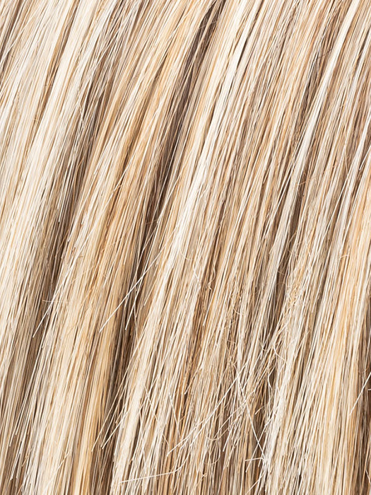 Sand Multi Rooted 14.24.12 | Medium Ash Blonde, Lightest Ash Blonde and Lightest Brown Blend with Dark Shaded Roots