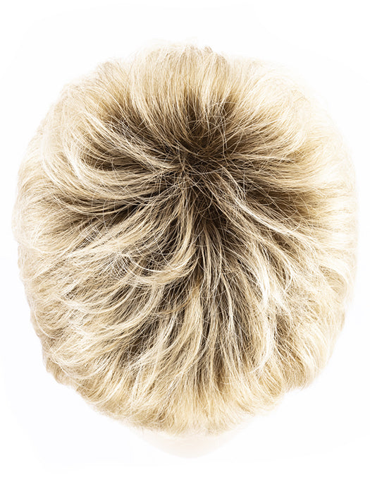 Bahama Beige Shaded 24.25.26 | Lightest Ash Blonde and Lightest/Light Golden Blonde Blend with Shaded Roots