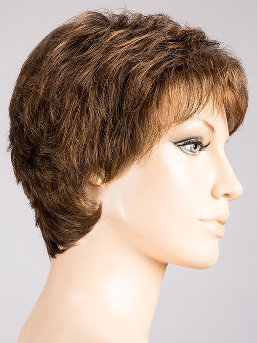 Chocolate Mix 830.6 | Medium Brown Blended with Light Auburn, and Dark Brown Blend