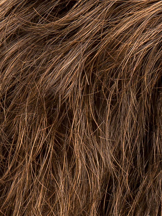 Chocolate Mix 8.30.6 | Medium Brown Blended with Light Auburn, and Dark Brown Blend